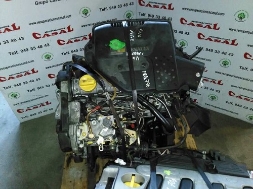 F8q790 motore completo 91499 - completo, /