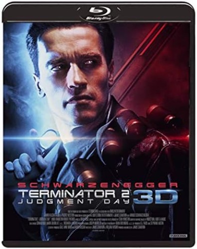 Terminator blu ray free - 3d, [blu-ray]