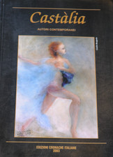 Castalia - Autori Contemporanei Libro Vittorio Sgarbi Autografo Di Licio Gelli 