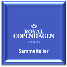 Royal Copenhagen - Fajance -