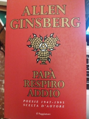 Papa respiro addio - respiro, "