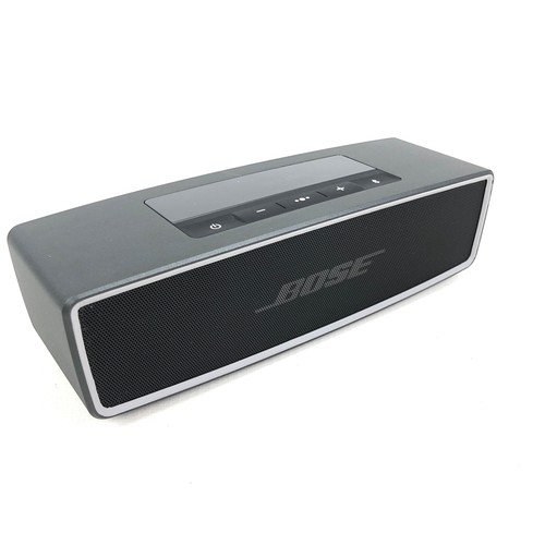 Bose soundlink mini nero - bose,