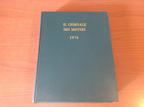 Giornale dei misteri anno - il,