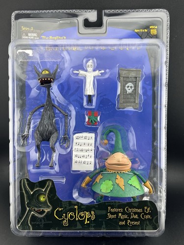 Modellino neca the nightmare - neca,