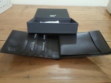 portafoglio uomo montblanc