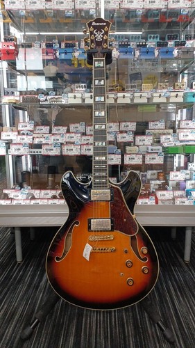 Ibanez as113 semi - ibanez, semi-aco