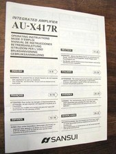 Istruzioni per l'uso manuale