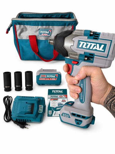 Total avvitatore ad impulsi - avvitatore,