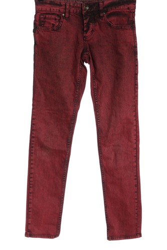 Jeans vita bassa donna - jeans,