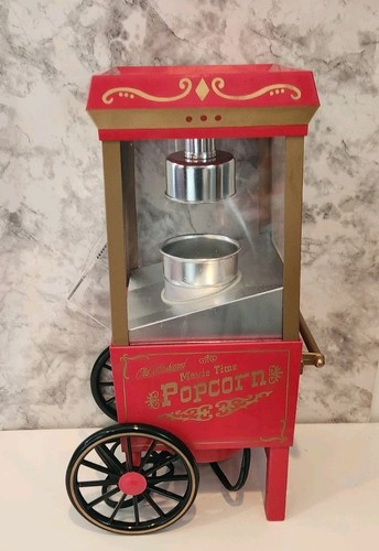 Macchina popcorn nostalgia - macchina,
