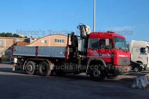Foto camion iveco 190 - camion, 190-36