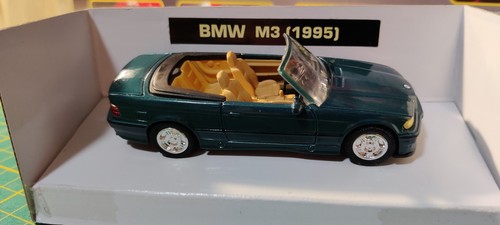 Modellino auto bmw 1995 - m3,