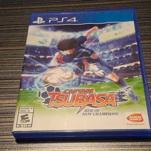 Bandai namco captain tsubasa - namco,
