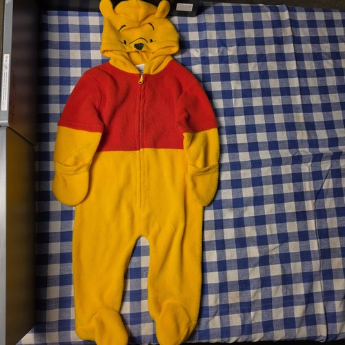 Winnie the pooh halloween - the,