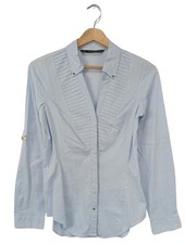 ZARA BASIC Camicia a maniche