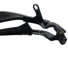 Paramano sinistro nero