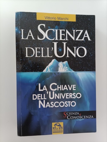 Scienza dell uno - la, dell'uno