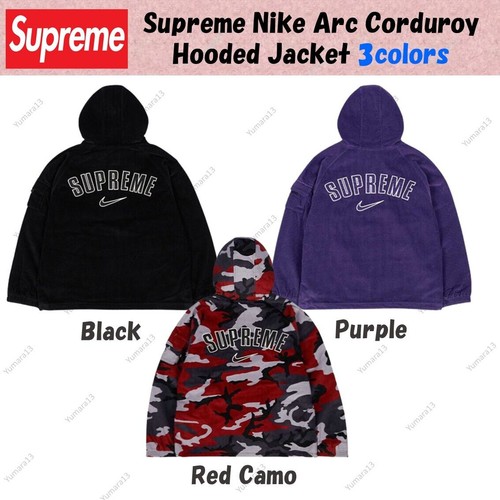 Supreme nike arc velluto - velluto, a
