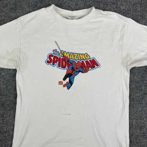 Marvel shirt uomo piccola - t-shirt,