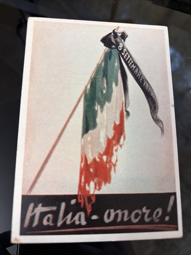 Cartolina militare propaganda - cartolina,