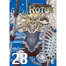 Emblema roto 28 - l'emblema,
