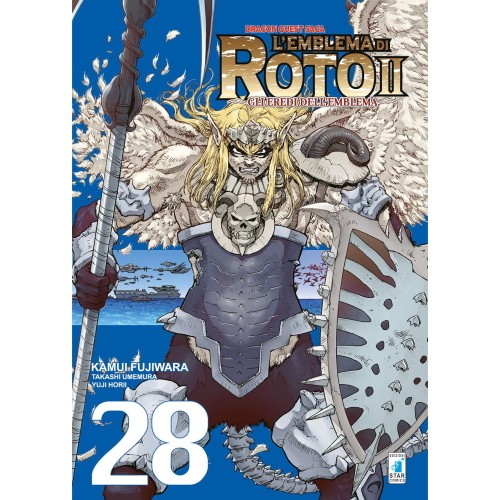 Emblema roto 28 - di, n.