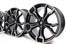 4 cerchi in lega originali BMW