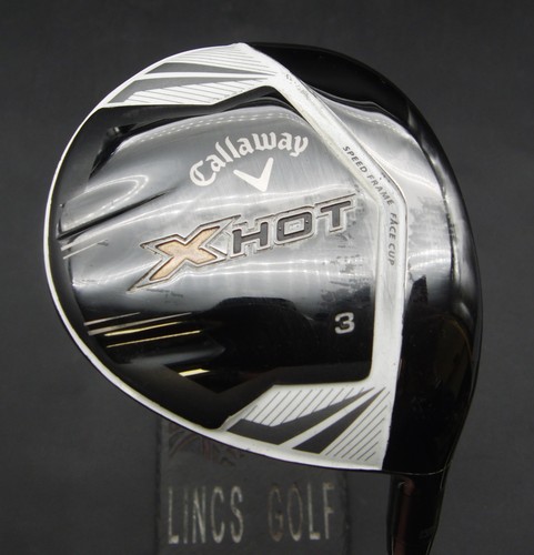Callaway hot legno asta - hot,