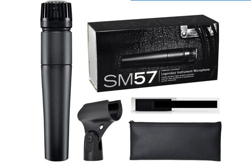 Sm57 microfono strumento - sm57,