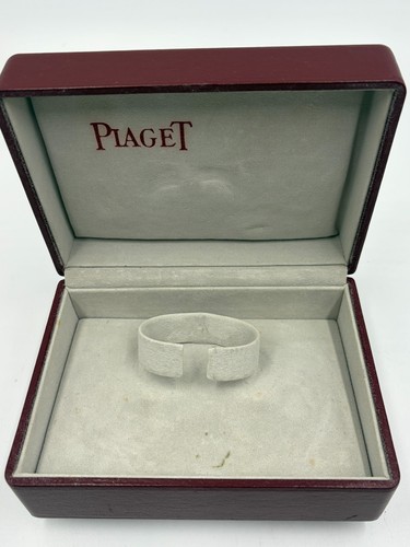 Scatola orologio piaget - orologio,