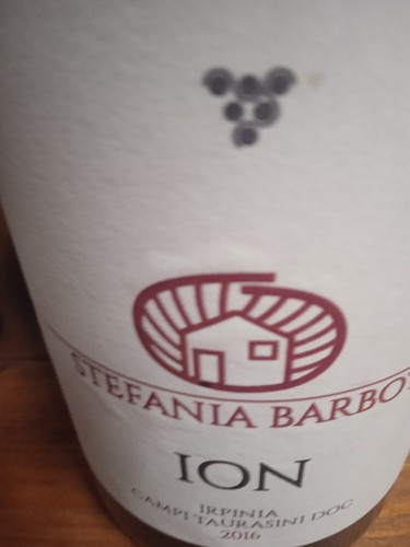 Ion stefania barbot - barbot, irpinia