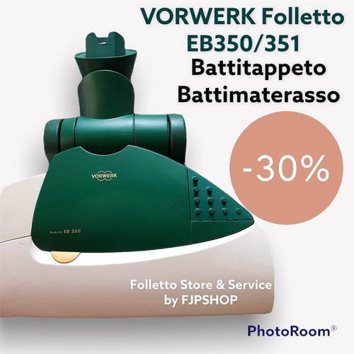 Battitappeto folletto 350 - battitappeto,