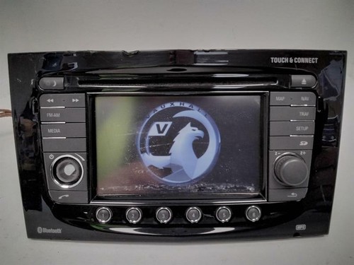 Sat nav vauxhall - sat,