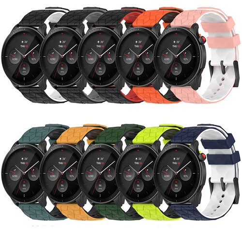 Cinturino orologio silicone - , 22