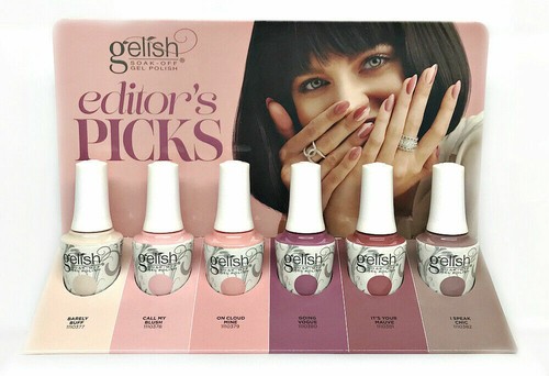 Harmony gelish editor s - harmony,