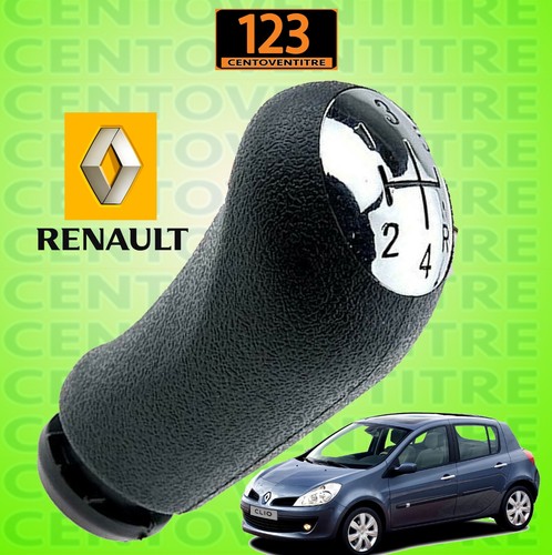 Pomello cambio renault clio - renault,