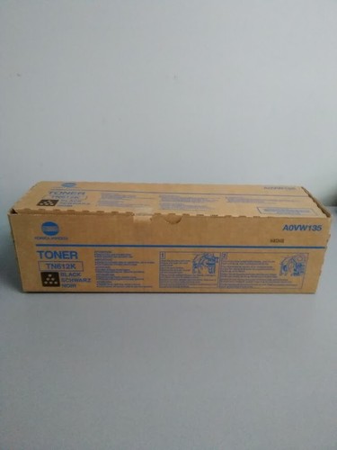 Konica minolta tn612bk - minolta,