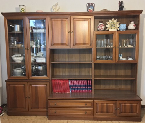 Mobile legno ciliegio - mobile,