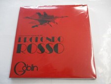 GOBLIN - PROFONDO ROSSO -