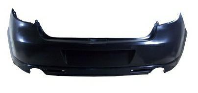Paraurti posteriore mazda - posteriore,