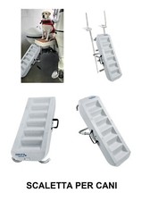 SCALETTA PER CANI DA ADATTARE