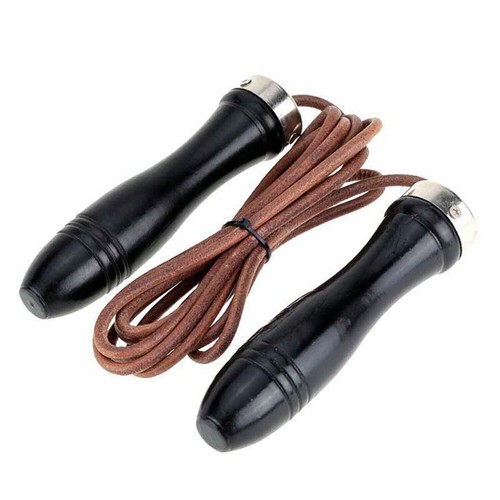 Sportech corda salto pelle - -,