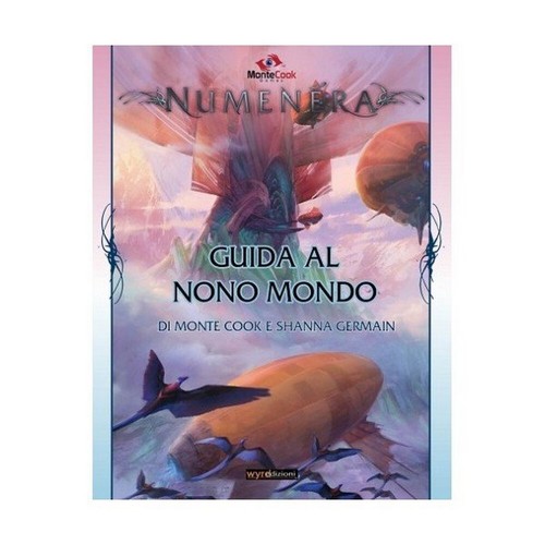 Numenera guida nono mondo - al,