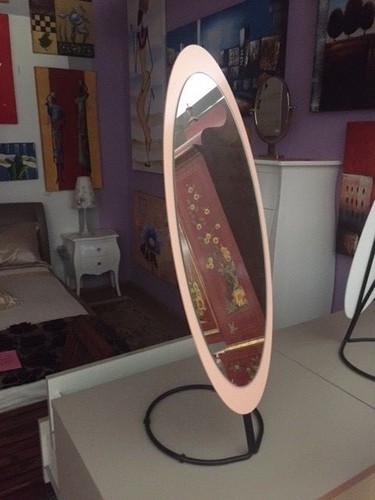 Specchiera tavolo moderna - specchiera,