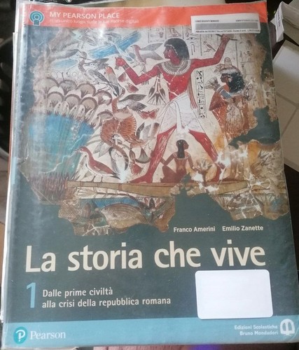 Storia che vive f - storia, 1