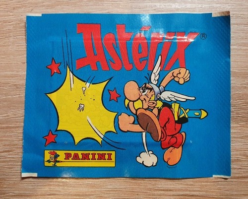 Panini tüte asterix - panini, 1