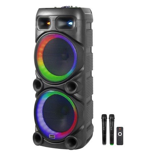 Cassa audio amplificata - audio, 1200
