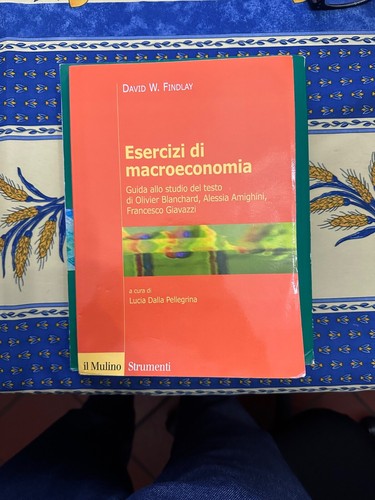 Esercizi macroeconomia - esercizi, –