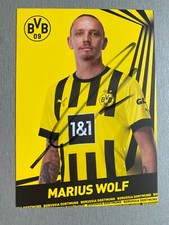 MARKUS WOLF Borussia Dortmund