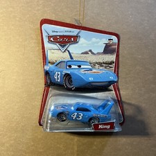 Cars Movie The King 43 Superbird Die Cast Toy Disney Pixar s B-201